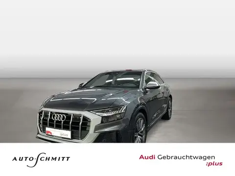 Annonce AUDI SQ8 Diesel 2020 d'occasion 