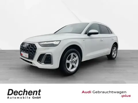 Annonce AUDI Q5 Hybride 2021 d'occasion 