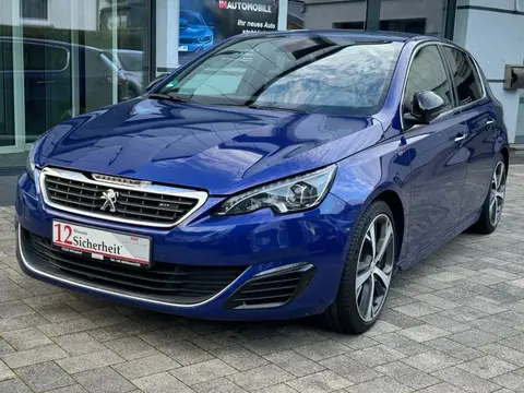 Annonce PEUGEOT 308 Diesel 2015 d'occasion 