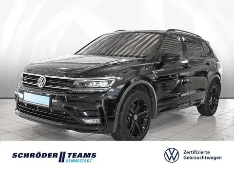 Annonce VOLKSWAGEN TIGUAN Diesel 2020 d'occasion 