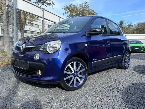 Annonce RENAULT TWINGO Essence 2015 d'occasion 