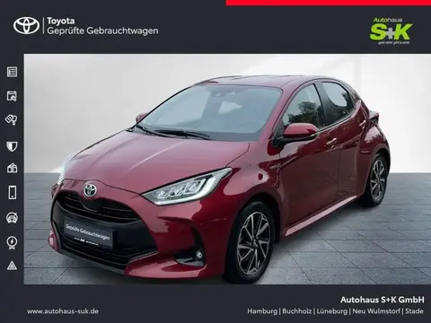 Used TOYOTA YARIS Petrol 2021 Ad 