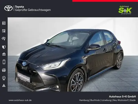 Used TOYOTA YARIS Petrol 2021 Ad 