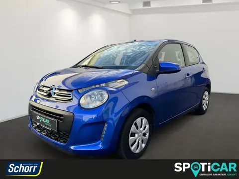 Used CITROEN C1 Petrol 2019 Ad 