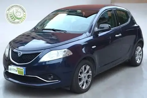 Annonce LANCIA YPSILON GPL 2015 d'occasion 