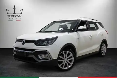 Annonce SSANGYONG XLV Diesel 2016 d'occasion 