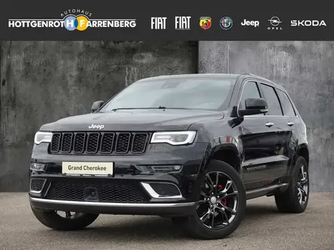 Used JEEP GRAND CHEROKEE Diesel 2019 Ad 