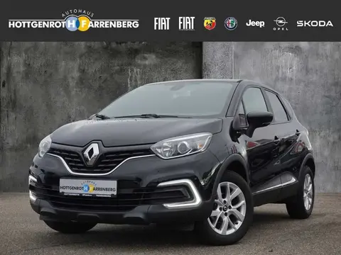 Used RENAULT CAPTUR Petrol 2019 Ad 