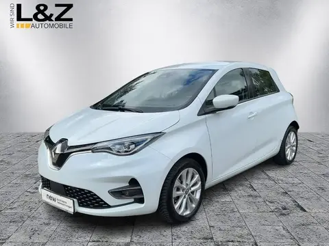 Annonce RENAULT ZOE Non renseigné 2021 d'occasion 