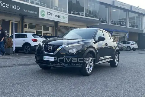 Annonce NISSAN JUKE Essence 2021 d'occasion 