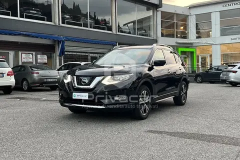 Annonce NISSAN X-TRAIL Diesel 2018 d'occasion 