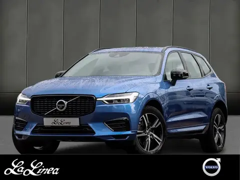 Used VOLVO XC60 Hybrid 2020 Ad 