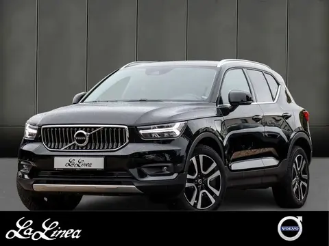 Used VOLVO XC40 Hybrid 2021 Ad 