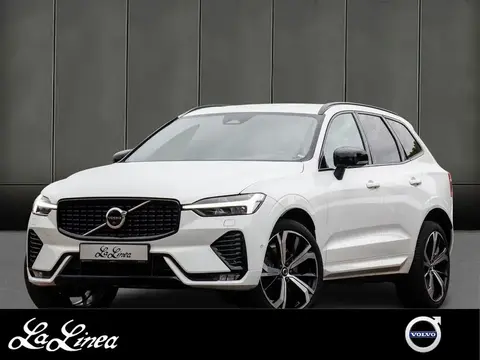 Annonce VOLVO XC60 Diesel 2021 d'occasion 