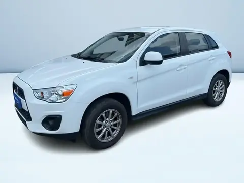 Used MITSUBISHI ASX Petrol 2015 Ad 