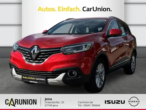 Annonce RENAULT KADJAR Non renseigné 2016 d'occasion 