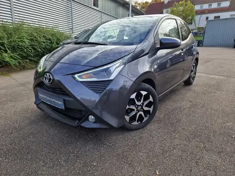 Used TOYOTA AYGO X Petrol 2021 Ad 