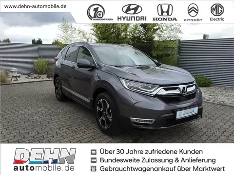 Used HONDA CR-V Hybrid 2019 Ad 