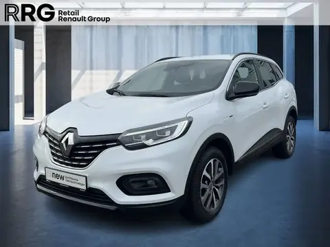 Annonce RENAULT KADJAR Essence 2021 d'occasion 