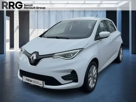 Annonce RENAULT ZOE Non renseigné 2021 d'occasion 