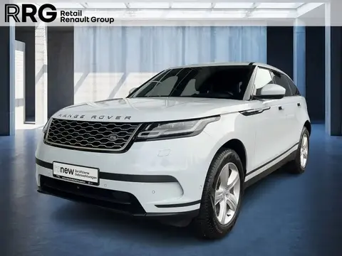 Used LAND ROVER RANGE ROVER VELAR Hybrid 2021 Ad 