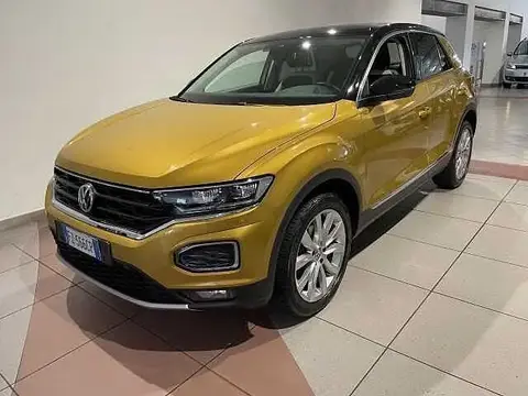 Used VOLKSWAGEN T-ROC Petrol 2020 Ad 