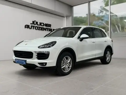 Used PORSCHE CAYENNE Petrol 2017 Ad 