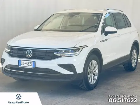 Annonce VOLKSWAGEN TIGUAN Essence 2021 d'occasion 