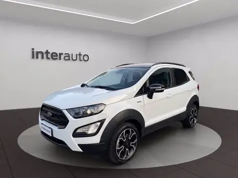 Used FORD ECOSPORT Petrol 2021 Ad 