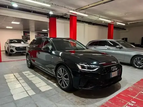 Annonce AUDI A4 Hybride 2020 d'occasion 