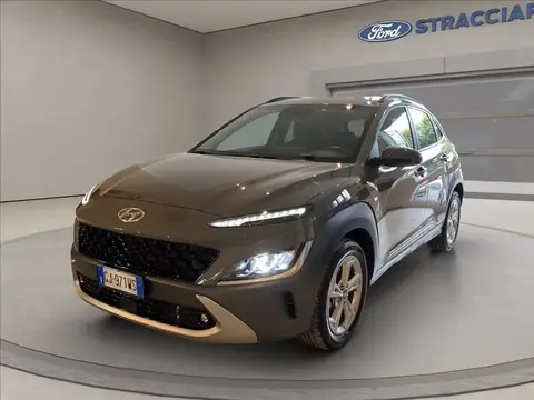 Used HYUNDAI KONA Hybrid 2022 Ad 