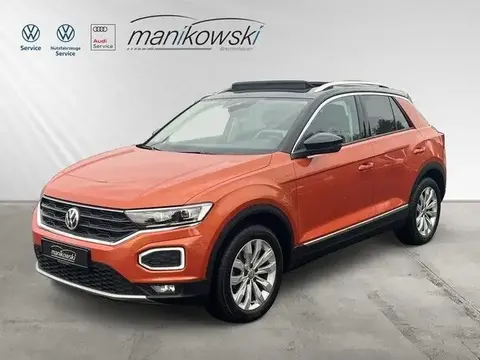 Used VOLKSWAGEN T-ROC Petrol 2018 Ad 