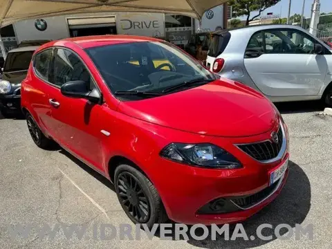 Annonce LANCIA YPSILON GPL 2022 d'occasion 