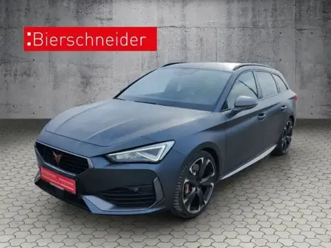 Annonce CUPRA LEON Essence 2022 d'occasion 