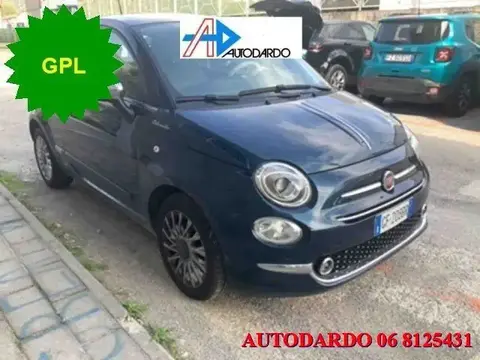 Annonce FIAT 500  2021 d'occasion 