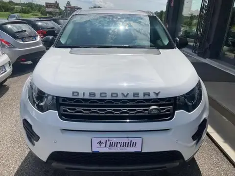 Used LAND ROVER DISCOVERY Diesel 2018 Ad 