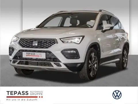 Annonce SEAT ATECA Essence 2020 d'occasion 