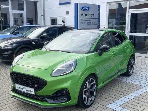 Annonce FORD PUMA Essence 2021 d'occasion 