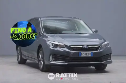 Annonce SUBARU IMPREZA Hybride 2020 d'occasion 