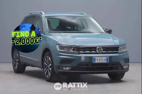 Annonce VOLKSWAGEN TIGUAN Essence 2019 d'occasion 