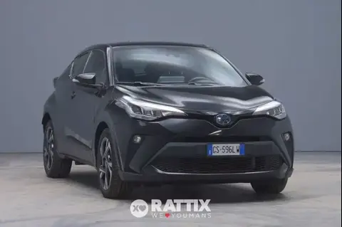 Used TOYOTA C-HR Hybrid 2023 Ad 