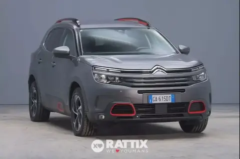 Annonce CITROEN C5 AIRCROSS Essence 2019 d'occasion 