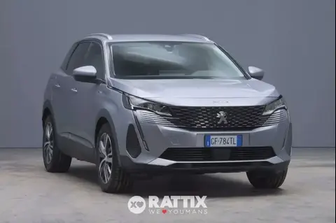 Annonce PEUGEOT 3008 Hybride 2021 d'occasion 