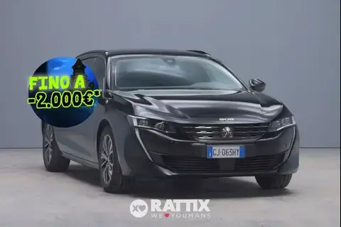 Annonce PEUGEOT 508 Diesel 2022 d'occasion 