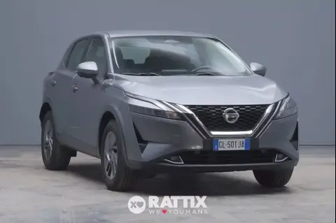 Annonce NISSAN QASHQAI Hybride 2022 d'occasion 