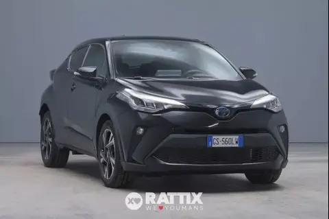 Annonce TOYOTA C-HR Hybride 2023 d'occasion 