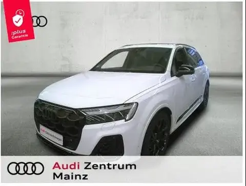 Annonce AUDI SQ7 Essence 2024 d'occasion 