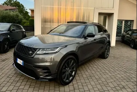 Used LAND ROVER RANGE ROVER VELAR Diesel 2018 Ad 