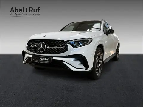 Annonce MERCEDES-BENZ CLASSE GLC Diesel 2024 d'occasion 