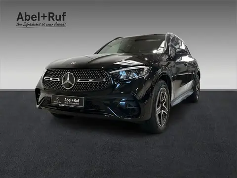 Annonce MERCEDES-BENZ CLASSE GLC Diesel 2024 d'occasion 